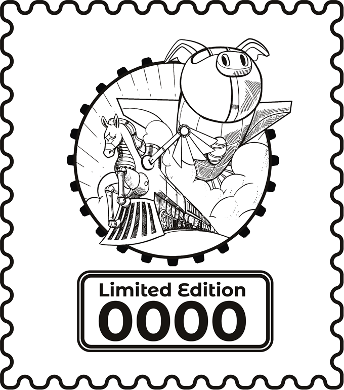 Llod's Traveling Carnival Custom Seal